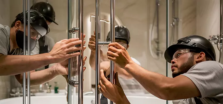 Shower Door Replacement Cost Brookfield