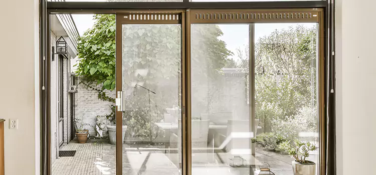 Glass Door Panel Replacement Cost Brookfield
