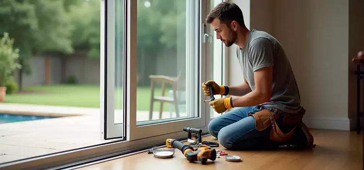 Replacing Older Sliding Glass Door Rollers Brookfield