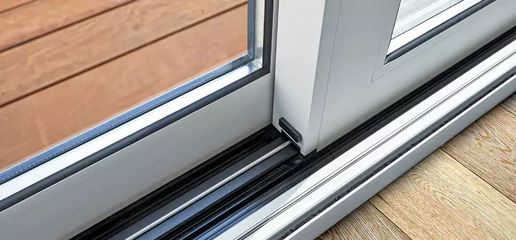 Why Your Sliding Door Keeps Getting Stuck in Brookfield, WI?