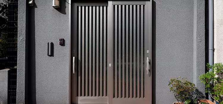 Specialized Steel Door Services in Brookfield, WI