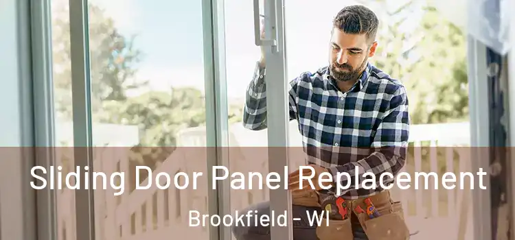  Sliding Door Panel Replacement Brookfield - WI
